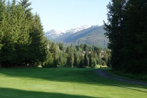 Whistler 3rd Fairway